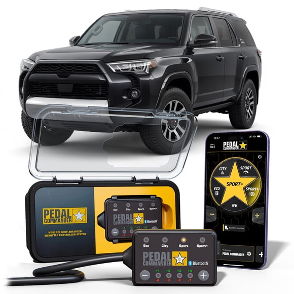 Controlador de respuesta del acelerador PEDAL COMMANDER Toyota 4Runner