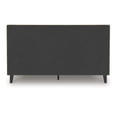 thumbnail image 5 of Signature Design by Ashley Darcalli Green California King Upholstered Bed, 5 of 10