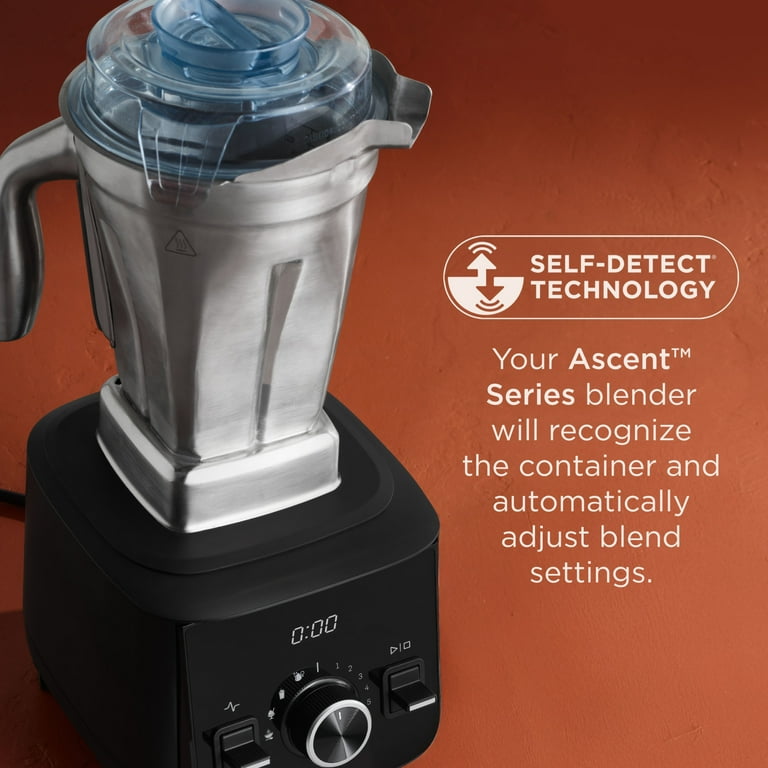 Vitamix 48-ounce Stainless Steel Blender Container Blending System