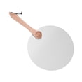 thumbnail image 2 of Lipstore Pizza Paddle Round Homemade Pizza Bread Pizza Spatula for Oven Bread Kitchen 12inch, 2 of 8