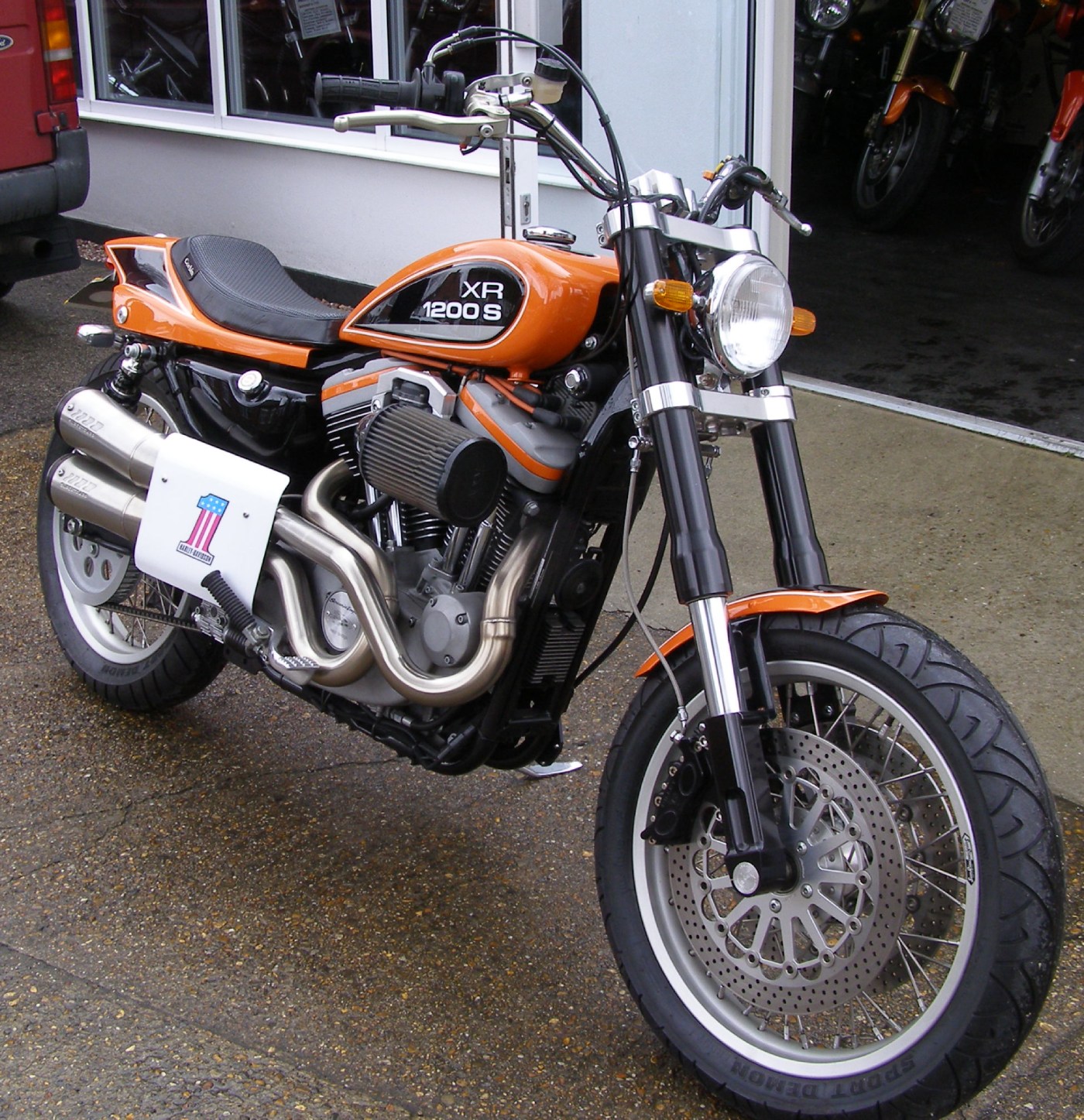 RapStep SuperTrapp XR-Style Exhaust (815-71202) - Walmart.com