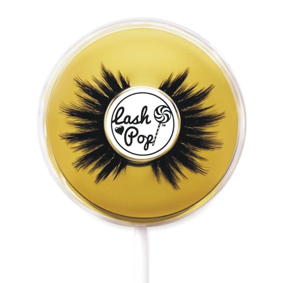 Gold Drip Premium False Strip Eyelashes