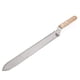 thumbnail image 1 of Cuchillo dentado de acero Macarena para apicultura 280 mm, 1 of 8