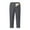 czb# Gray462, variant on CUZIBR Men'S Winter Golf Pants Thick Lined Solid Color High Waist Outdoor Trousers Business Heavyweight Thermal Athletic Running Casual Joggers Ski Snow Pants,Black,XXL