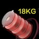 thumbnail image 5 of Carrete Giratorio Metal Pesca Multiusos (6000), 5 of 5