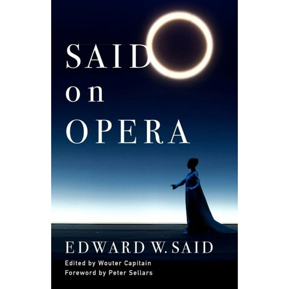 Said on Opera, (Hardcover)