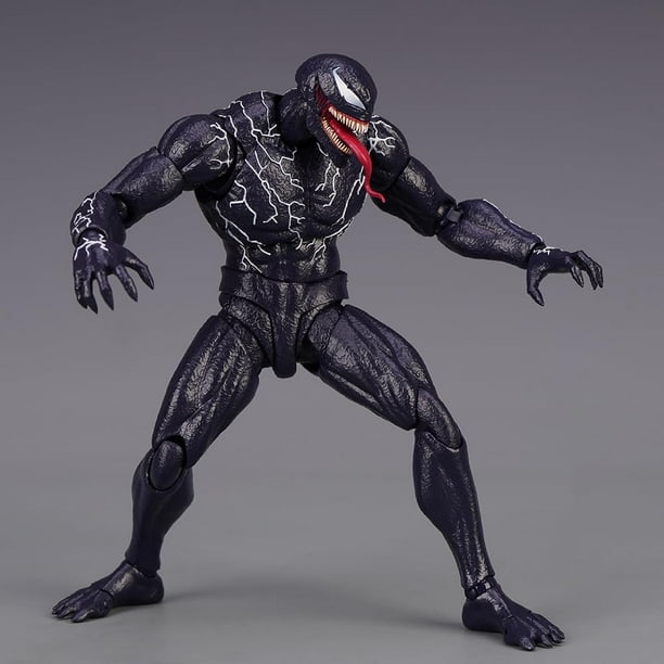 EROCK Venom Legends Series - Venom Action Figure -7inch Carnage