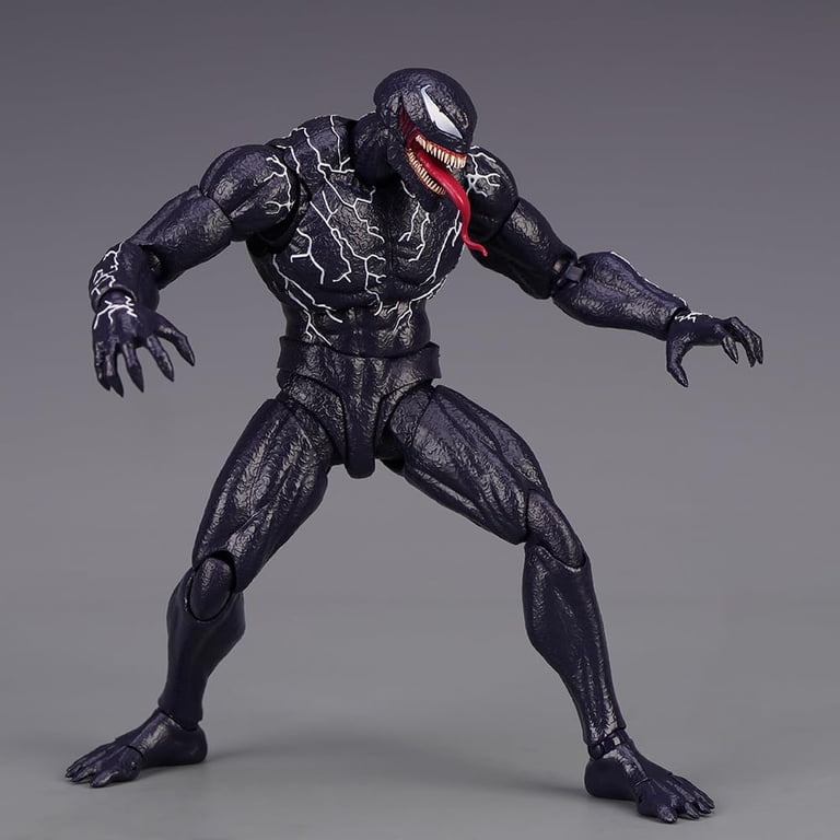 EROCK Venom Legends Series - Venom Action Figure -7inch Carnage