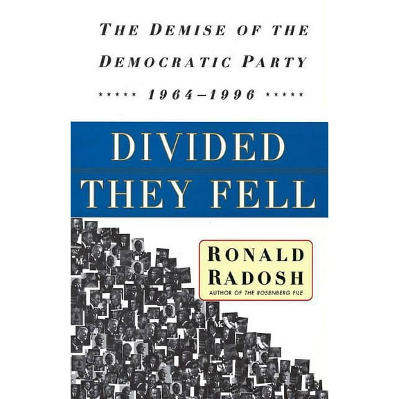 Divided They Fell (Paperback)