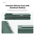 thumbnail image 3 of Funda de teléfono Elago Magnetic Silicone para iPhone 16 Pro Max 6.9, 3 of 9
