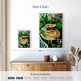 thumbnail image 4 of Elephant Stock Goldfish 1912 Wall Art - Vertical Canvas Wall Art - Living Room Wall Decor - Animal Canvas - Yellow And Brown Decor By Henri Matisse - 8" x 12", 4 of 8
