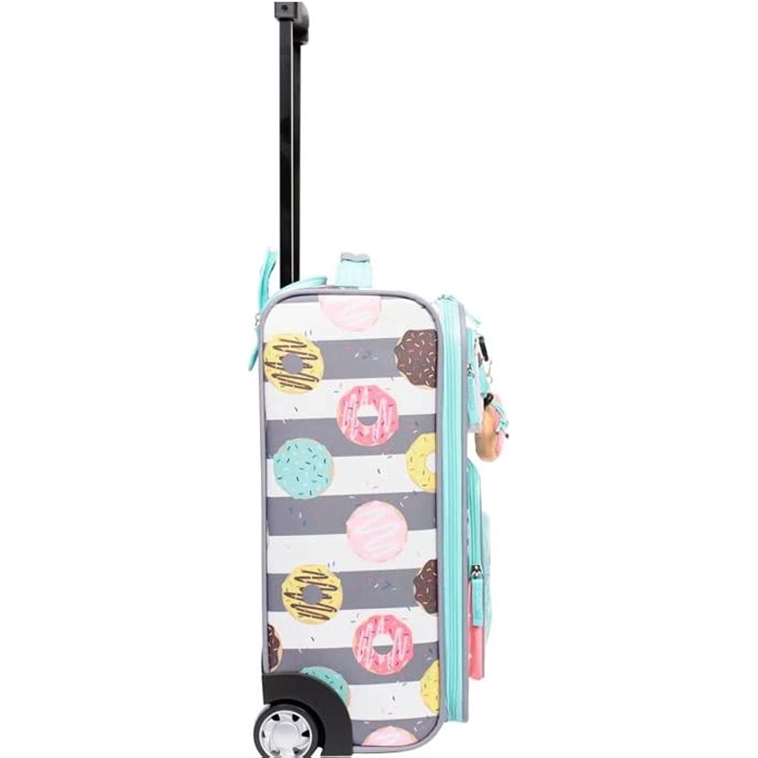 Crckt Kids' Softside Carry On Suitcase - Donut