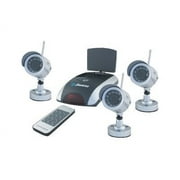 Swann NightHawk 3 Camera Pack - Video server + camera(s) - 3 camera(s) - CMOS