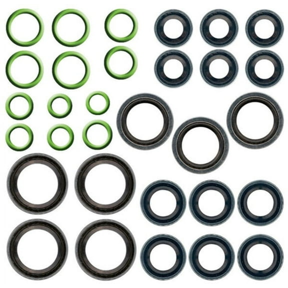 Four Seasons O-Ring & Gasket A/C System Seal Kit for Chevrolet & GMC Vehicles