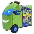 Vrum RideOn Toy Storage Case Teenage Mutant Ninja Turtles Toy Box