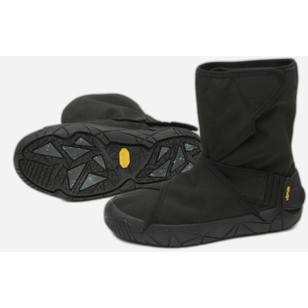 Vibram Oslo WP Arctic Grip Size US 5-5.5 M EU 36 Women's Mid Boots Black 18WCG01