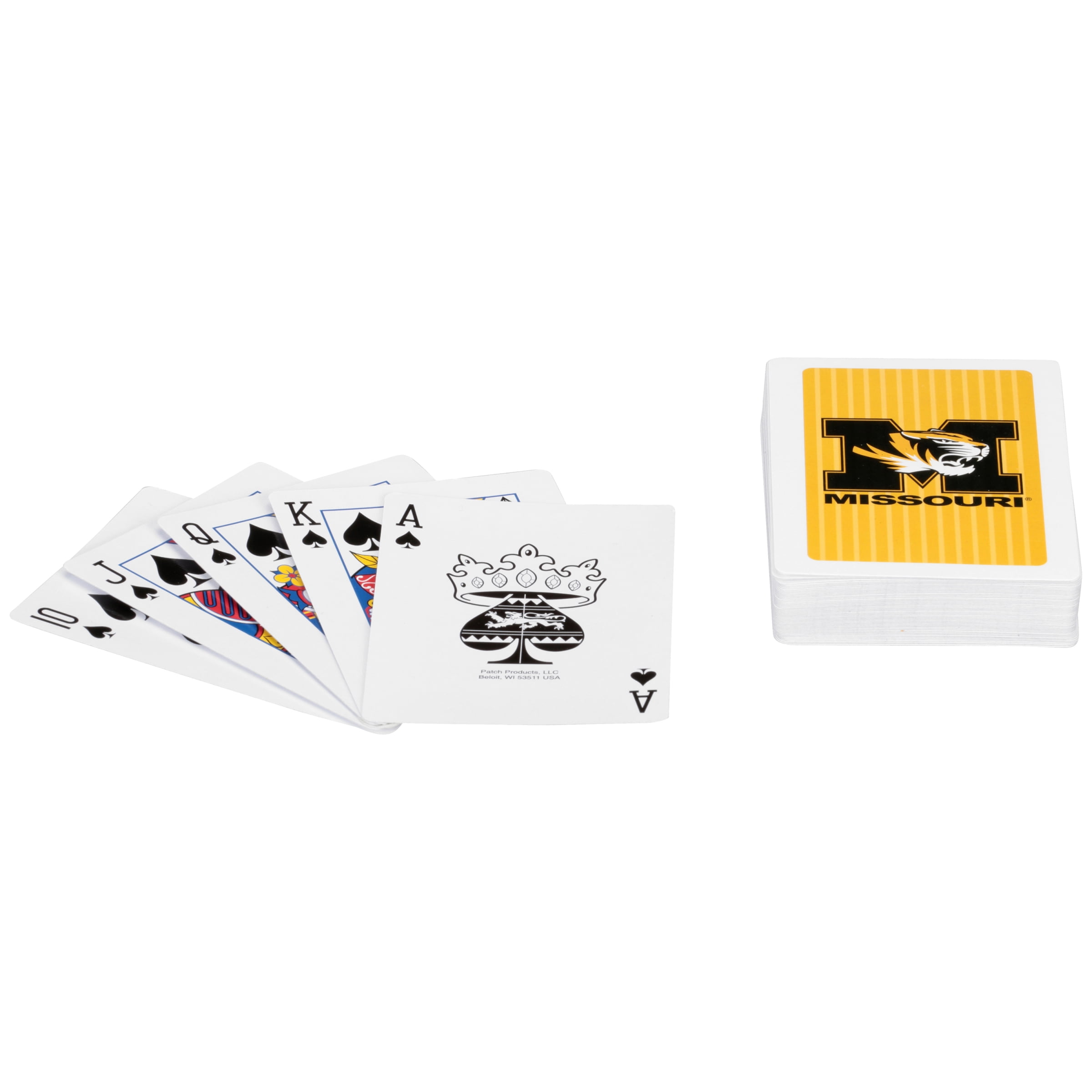 Patch Missouri Tigers Mizzou Playing Cards Walmart patch-missouri-tigers-mizzou-playing-cards-walmart