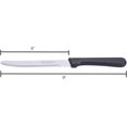 thumbnail image 2 of Cuisinox Couteau à Steak, Ensemble de 12, Noir, 2 of 5