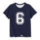 thumbnail image 4 of Blusas y camisas de manga corta con cuello redondo, informales, con estampado digital para niños, camisetas de manga corta con cuello redondo, informales, para hombres y mujeres, camisetas de poliéste, 4 of 6