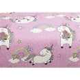 thumbnail image 3 of Safdie & Co. Quilt 2PC Set T Unicorn, 3 of 3