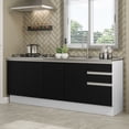 thumbnail image 1 of Alacena Gabinete Bajo Cocina Madesa Glamy 200 Sin Tarja BN, 1 of 5
