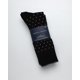 thumbnail image 2 of Calcetines de vestir Tommy Hilfiger, ligeros, 5 unidades, para hombre, color negro, 2 of 6
