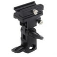 thumbnail image 4 of Adaptateur Flash Photo, Taille réglable ACCESSOIRES de PHOTOGRACHE NOIR, 4 of 8