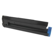 Innovera High-Yield OKI Compatible Toner, 7,000 Page-Yield, Black (IVR43979201)