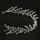 thumbnail image 1 of Diadema Nupcial con de de Imitación, Diadema, Tiara, Decoración de Joyería para El Cabello re Soledad Tiara nupcial corona Hairband, 1 of 10