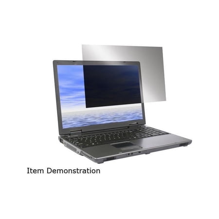 UPC: 0092636253844 | Targus 15.6  4vu Widescreen Lptop Privacy Screen  Clear