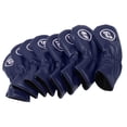 thumbnail image 1 of Cubas de Cabezal de Hierro del Club Conjunto de 8 Piezas Livianas 48 50 52 54 56 58 60 62 Grado para Brassie, 1 of 7