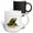 Multicolor, variant on 3drose, Georgia Territory Amphibian the Green Tree Frog, 15oz Mug