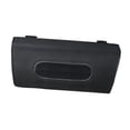 thumbnail image 4 of Accesorios genéricos para el tise de tejido para el automóvil fácil de instalar la caja de tejido funcional Muti para el organizador de visor de automóviles para camioneta de camiones Negro, 4 of 8