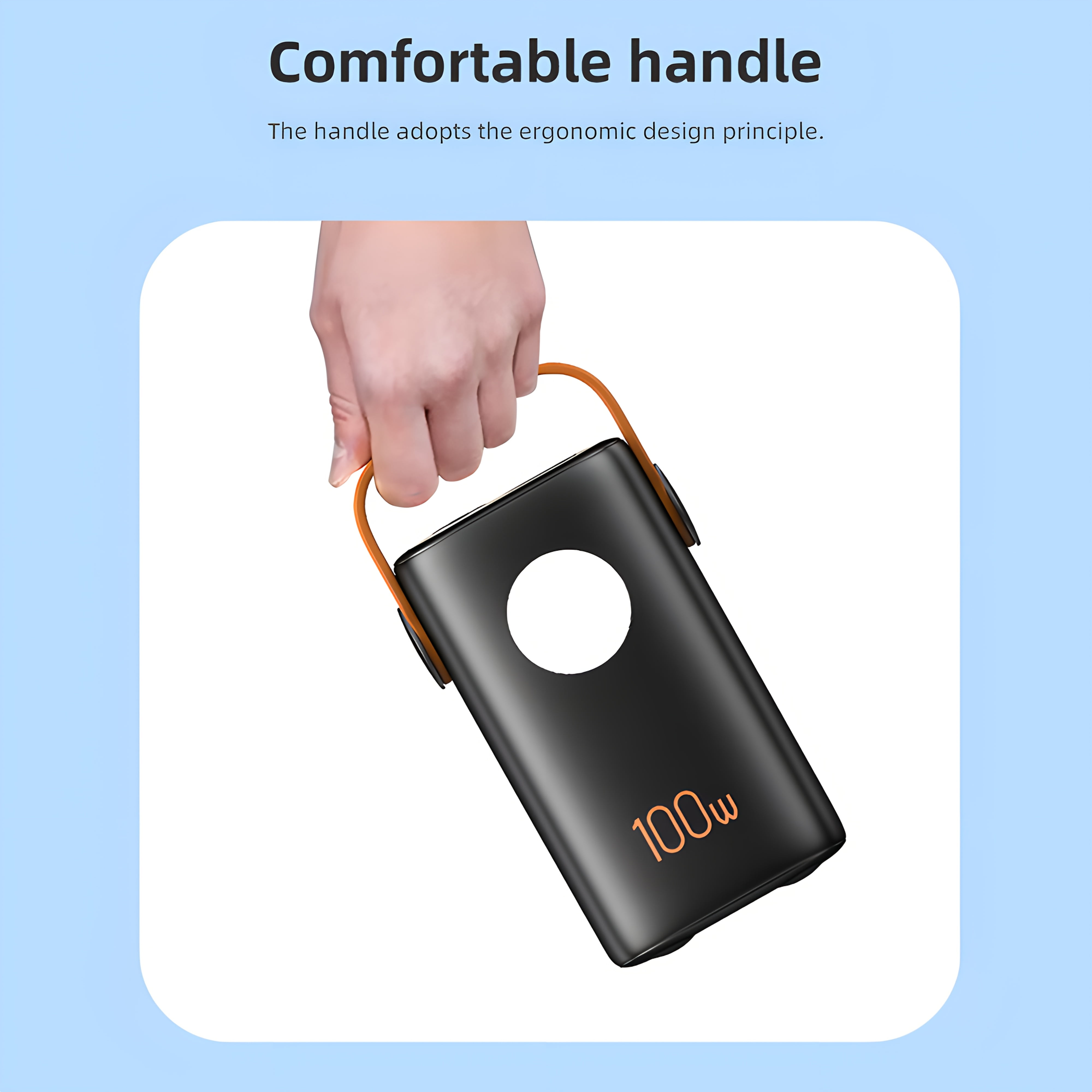 Power Bank 60000mAh Portable Charger Fast Charging 22.5W PD4.0 & QC 4.0 with USB C Battery Pack High Capacity External Battery Phone Charger for iPhone, Samsung, Galaxy, Camping, Travel