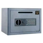 Paragon Lock & Safe 83-DT5920 7804 Cash King Digital Depository Drop Safe 0.54 CF Cash Heavy Duty