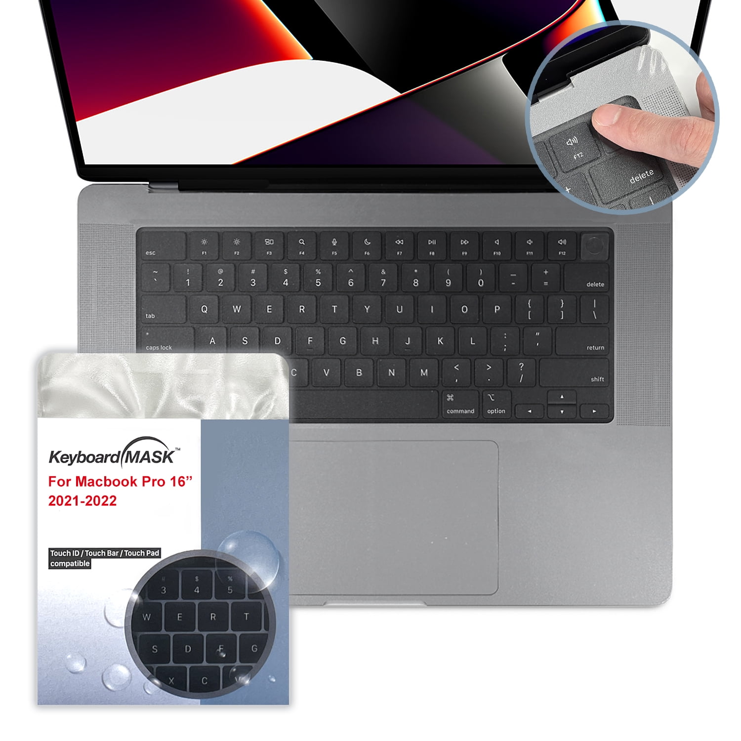 Rekordbox 2024 keyboard cover