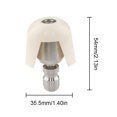 thumbnail image 3 of Conector de lanza de espuma giratoria con boquilla de pulverización en todas las direcciones para limpieza de lavado de coches Sywqhk Accesorios para autos y motos, 3 of 3