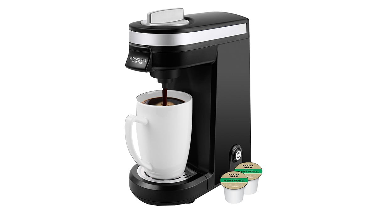 Restored Ninja Coffee Bar Machine w 