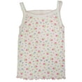 thumbnail image 4 of B-One Kids Girls' Cotton Camisole Tank Top Undershirt (Multipack), 4 of 5