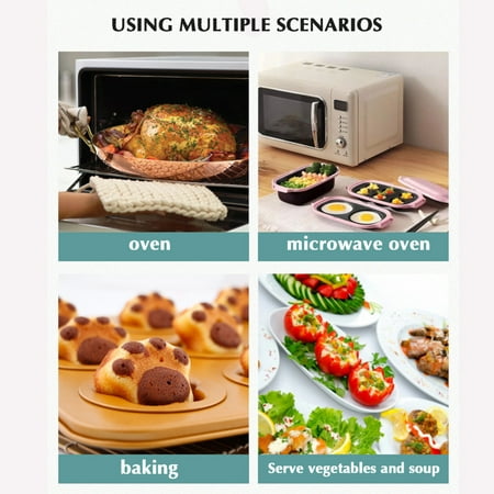 

Microwave Baking Oven Mitts Cooking Pinch Mitts Potholder