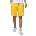 thumbnail image 2 of Men’s Sweat Jogger Shorts Casual Summer Lounge Gym Tech Shorts, 2 of 4