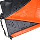 thumbnail image 3 of Delantal de trabajo de cuero impermeable, resistente a las manchas de ácidos químicos, resistente al aceite, delantales de trabajo industriales para taller con correas ajustables, alargamiento para ch, 3 of 5