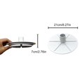 thumbnail image 2 of Pool Skimmer Suction Plate Adapter - Replacement Accessories, 2 of 5
