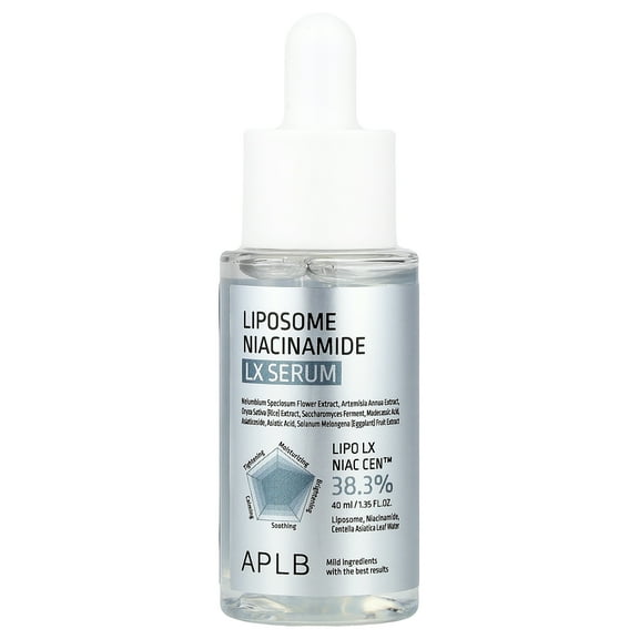 APLB Liposome Niacinamide LX Serum , 1.35 fl oz (40 ml)
