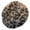 Gray, variant on Fashionable Leopards Print Berets Hat Plush Adjustable Unisex Fashion Hat for Everyday Wear Parties and Travel Occasion