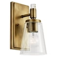 thumbnail image 2 of Audrea Wall Sconce 1-Light in Chrome, 2 of 5