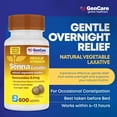 thumbnail image 6 of GenCare Senna Laxative Sennosides 8.6 mg All Natural Constipation Relief, 600 Tablets, 6 of 9