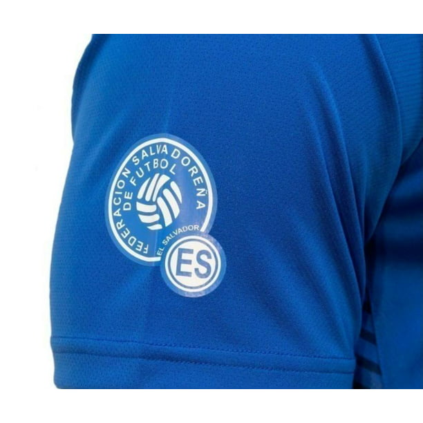 Umbro Men's El Salvador Soccer Training Jersey Shirt, Color Options -  Walmart.com