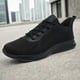 thumbnail image 4 of Zapatos para Correr Sin Cordones Malla Deporte Punto Hombre Primavera Y Verano, 4 of 9