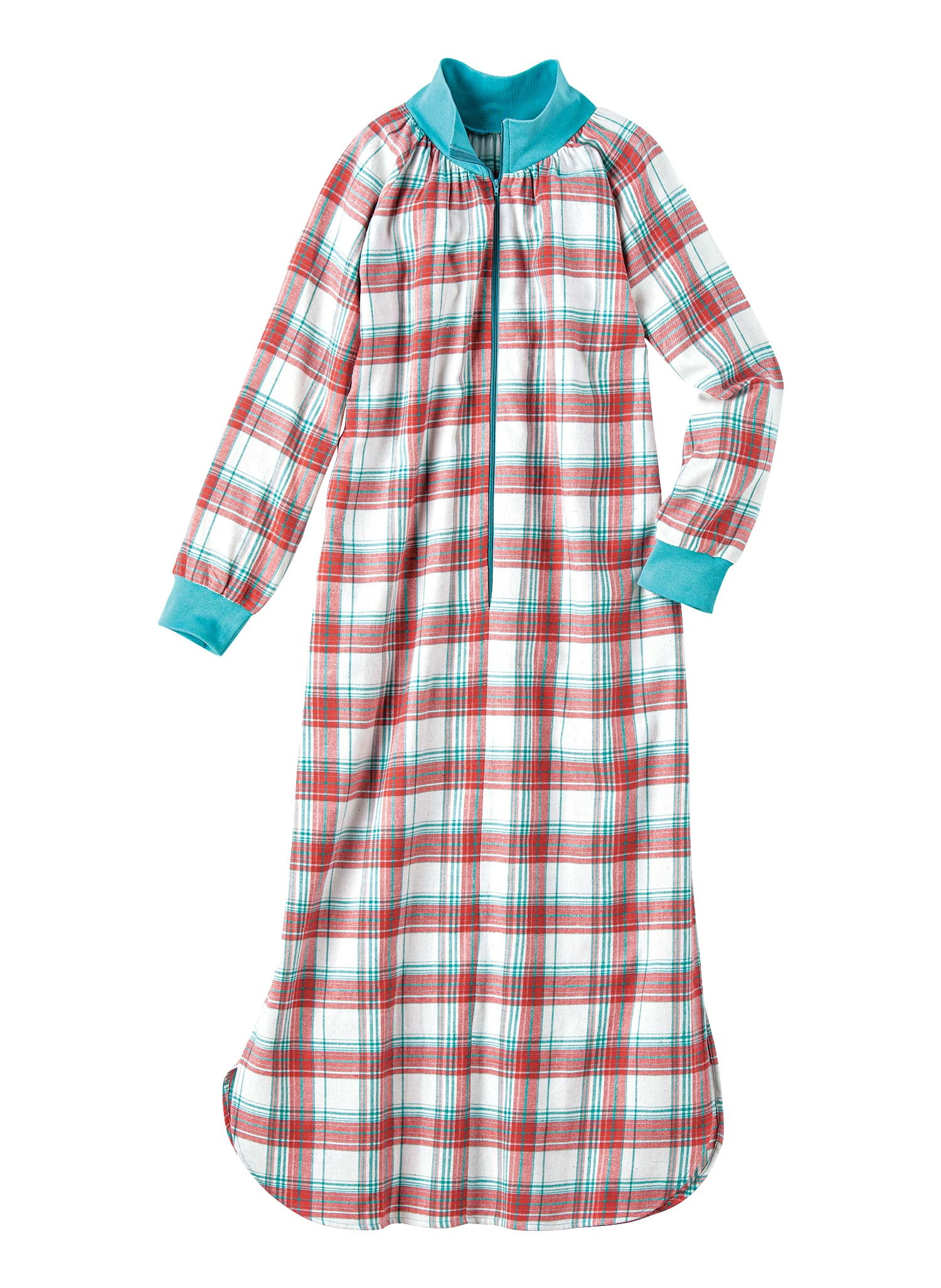 long lounging gowns